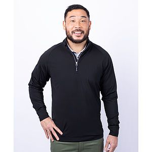 tall quarter zip pullover big tall 