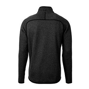 Cutter & Buck Mainsail Sweater-Knit Mens Big and Tall Full Zip Jacket Big & Tall