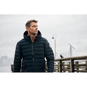 Cutter & Buck Mission Ridge Repreve® Eco Insulated Mens Puffer Jacket