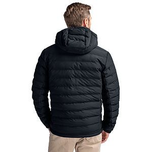 Cutter & Buck Mission Ridge Repreve® Eco Insulated Mens Puffer Jacket