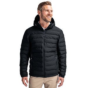 Cutter & Buck Mission Ridge Repreve® Eco Insulated Mens Puffer Jacket