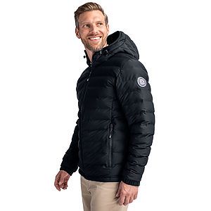 Cutter & Buck Mission Ridge Repreve® Eco Insulated Mens Puffer Jacket