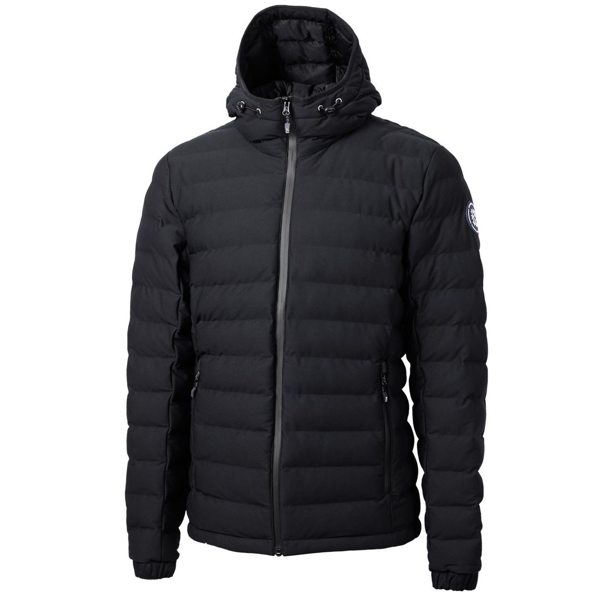 Cutter & Buck Mission Ridge Repreve® Eco Insulated Mens Puffer Jacket