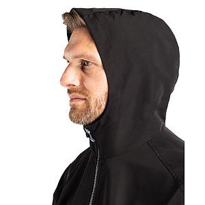 Cutter & Buck Charter Recycled Packable Mens Half Zip Anorak Jacket