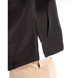 Cutter & Buck Charter Recycled Packable Mens Half Zip Anorak Jacket