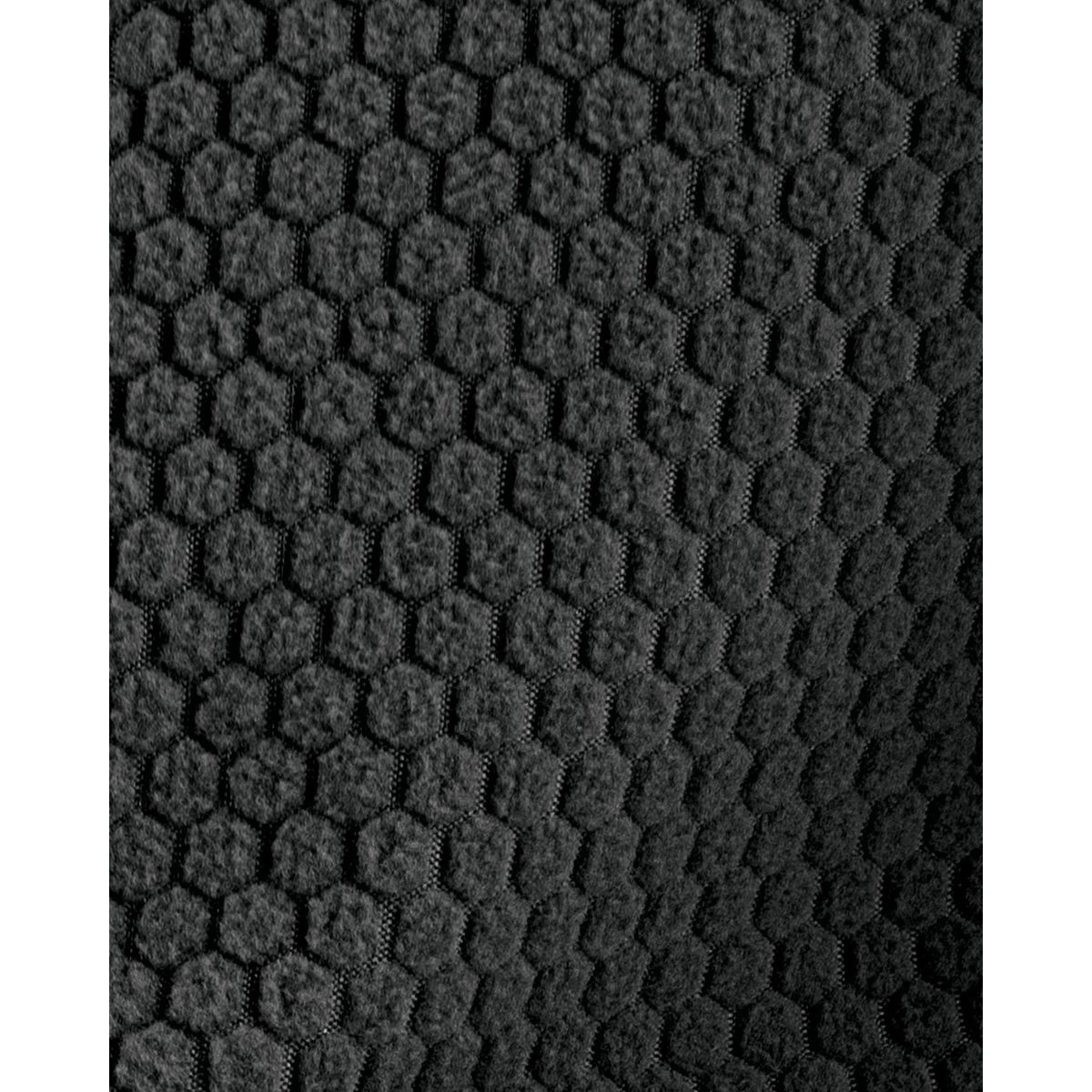 Cutter & Buck Evoke Recycled HoneycombFleece Mens Hybrid Full Zip Vest