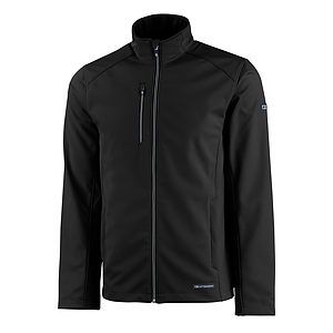 Cutter & Buck Evoke Recycled HoneycombFleece Mens Full Zip Jacket