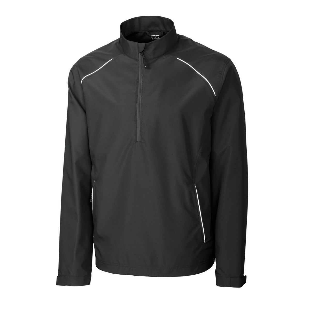 Promotional Cb weathertec beacon half zip jacket Personalized With