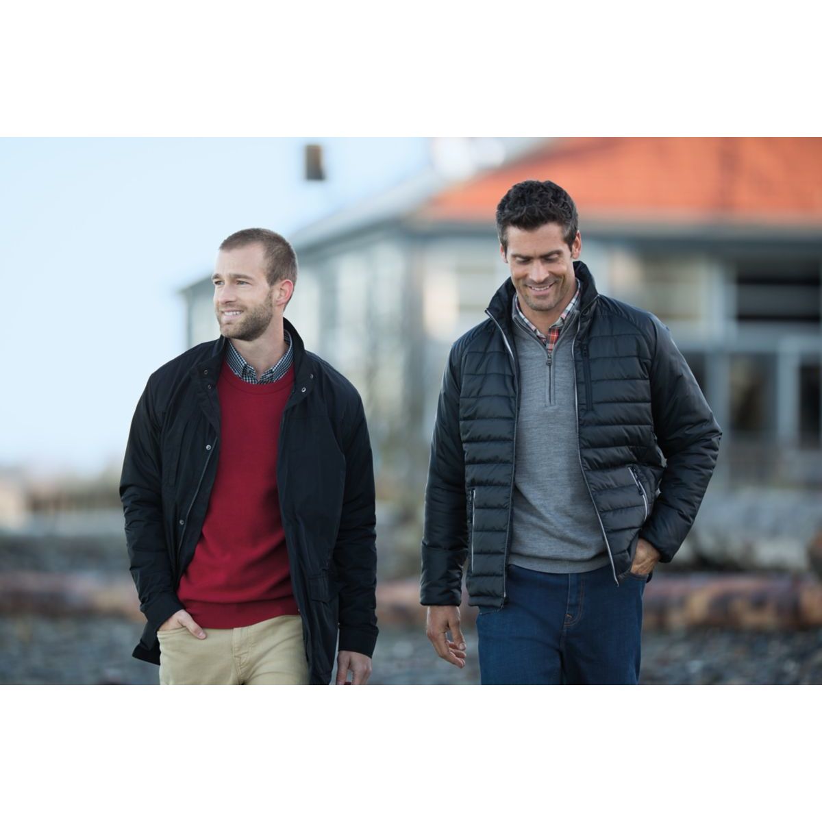 Men's on sale bayfield parka