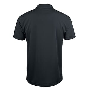 Clique Ice Pique Tech Mens Polo
