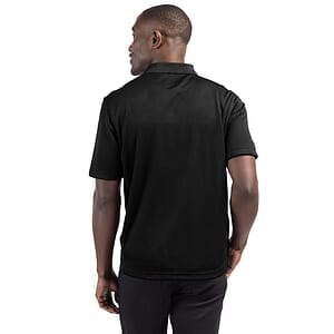 Clique Ice Pique Tech Mens Polo