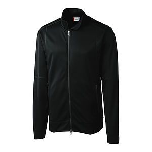 Clique Helsa Performance Knit Mens Full Zip