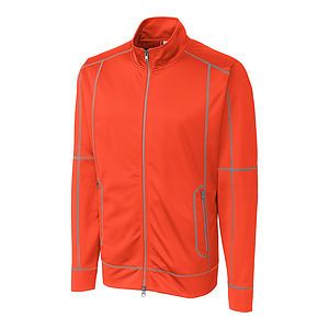 Clique Helsa Performance Knit Mens Full Zip