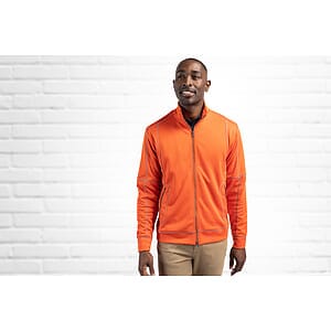 Clique Helsa Performance Knit Mens Full Zip