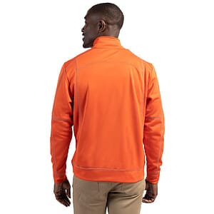 Clique Helsa Performance Knit Mens Full Zip
