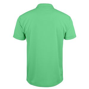 Clique Parma Tech Jersey Mens Polo