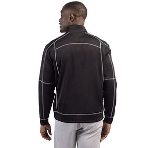 Clique Helsa Performance Knit Mens Half Zip