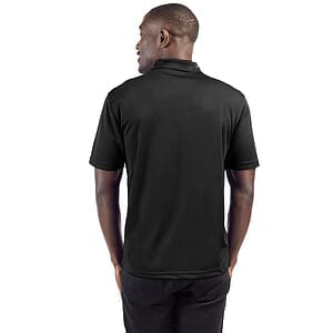Clique Spin Solution-dyed Performance Pique Mens Polo