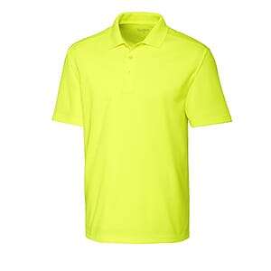 Clique Spin Solution-dyed Performance Pique Mens Polo