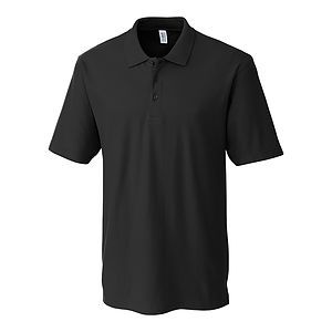 Clique Addison All Cotton Pique Mens Polo