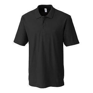Clique Addison All Cotton Pique Mens Polo
