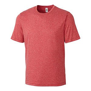 Clique Charge Active Jersey Mens Short Sleeve Tee