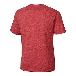 Clique Charge Active Jersey Mens Short Sleeve Tee