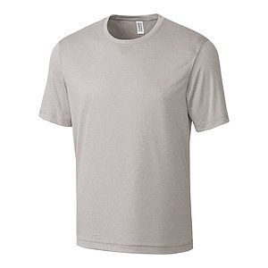Clique Charge Active Jersey Mens Short Sleeve Tee
