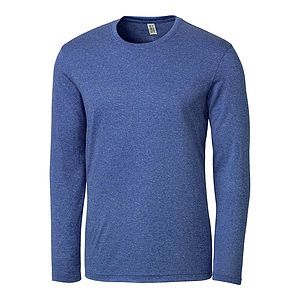 Clique Charge Active Jersey Mens Long Sleeve Tee