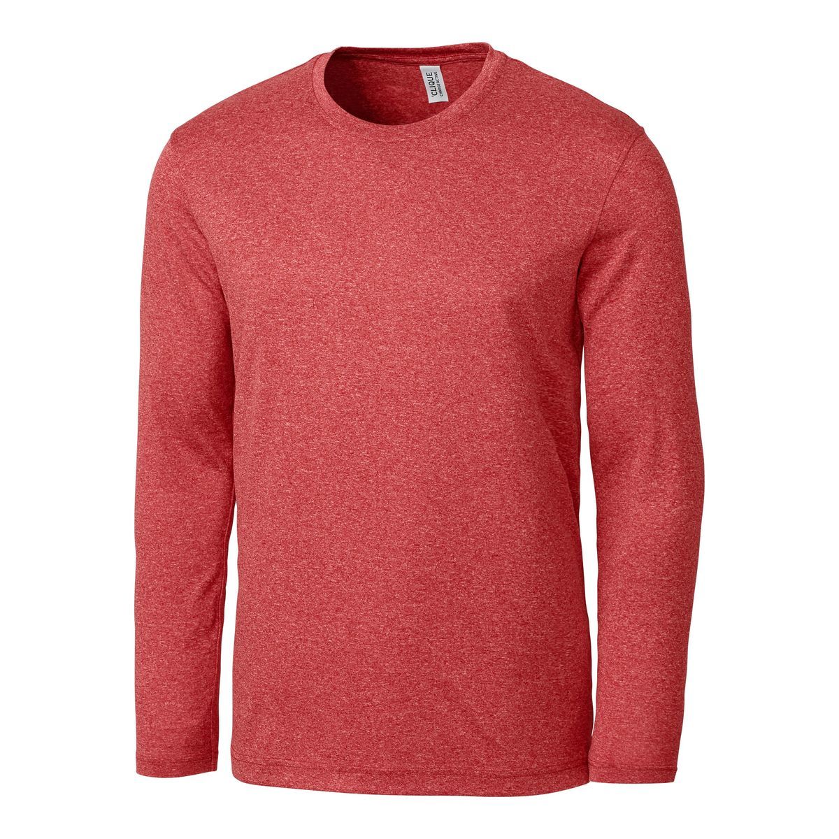Clique Charge Active Jersey Mens Long Sleeve Tee
