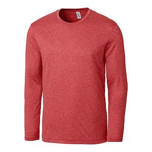 Clique Charge Active Jersey Mens Long Sleeve Tee