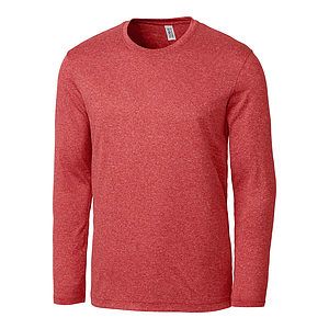 Clique Charge Active Jersey Mens Long Sleeve Tee