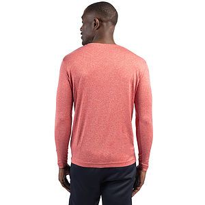 Clique Charge Active Jersey Mens Long Sleeve Tee