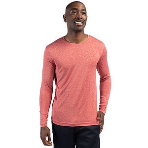 Clique Charge Active Jersey Mens Long Sleeve Tee