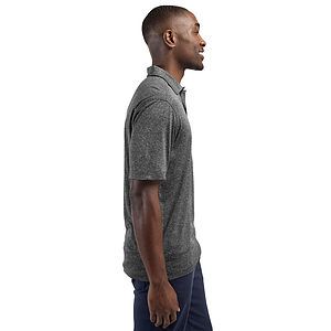 Clique Charge Active Jersey Mens Polo