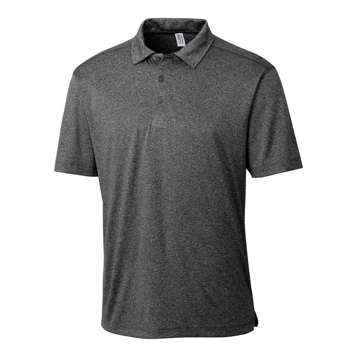 Clique Charge Active Jersey Mens Polo