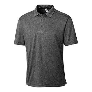 Clique Charge Active Jersey Mens Polo