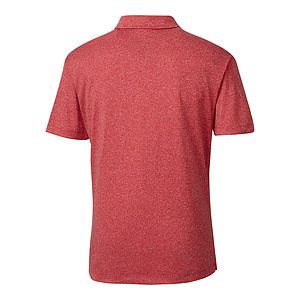 Clique Charge Active Jersey Mens Polo