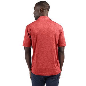 Clique Charge Active Jersey Mens Polo
