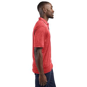 Clique Charge Active Jersey Mens Polo