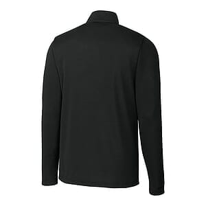 Clique Ice Pique Tech Mens Half Zip
