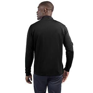 Clique Ice Pique Tech Mens Half Zip
