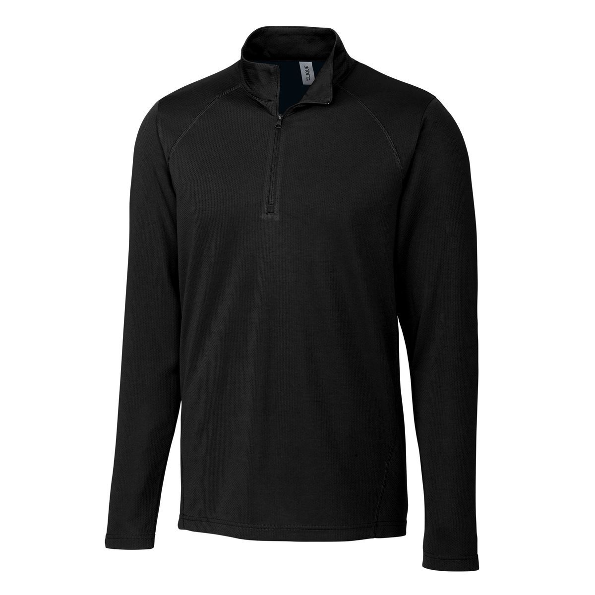 Clique Ice Pique Tech Mens Half Zip
