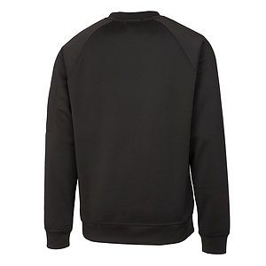 Clique Lift Solution-dyed Performance Unisex Crewneck Sweatshirt