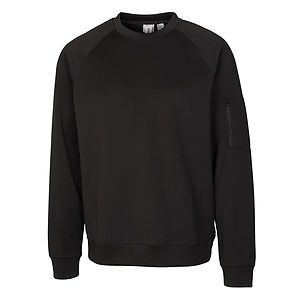 4025 HEAVY OVERSIZED CREWNECK