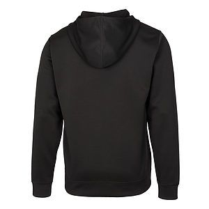 Clique Lift Solution-dyed Performance Unisex Hooded Pullover Sweatshirt
