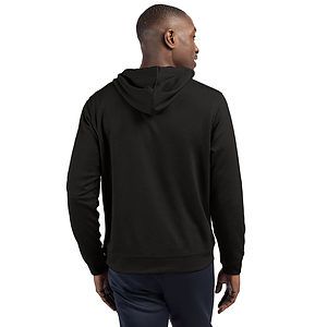 Clique Lift Solution-dyed Performance Unisex Hooded Pullover Sweatshirt