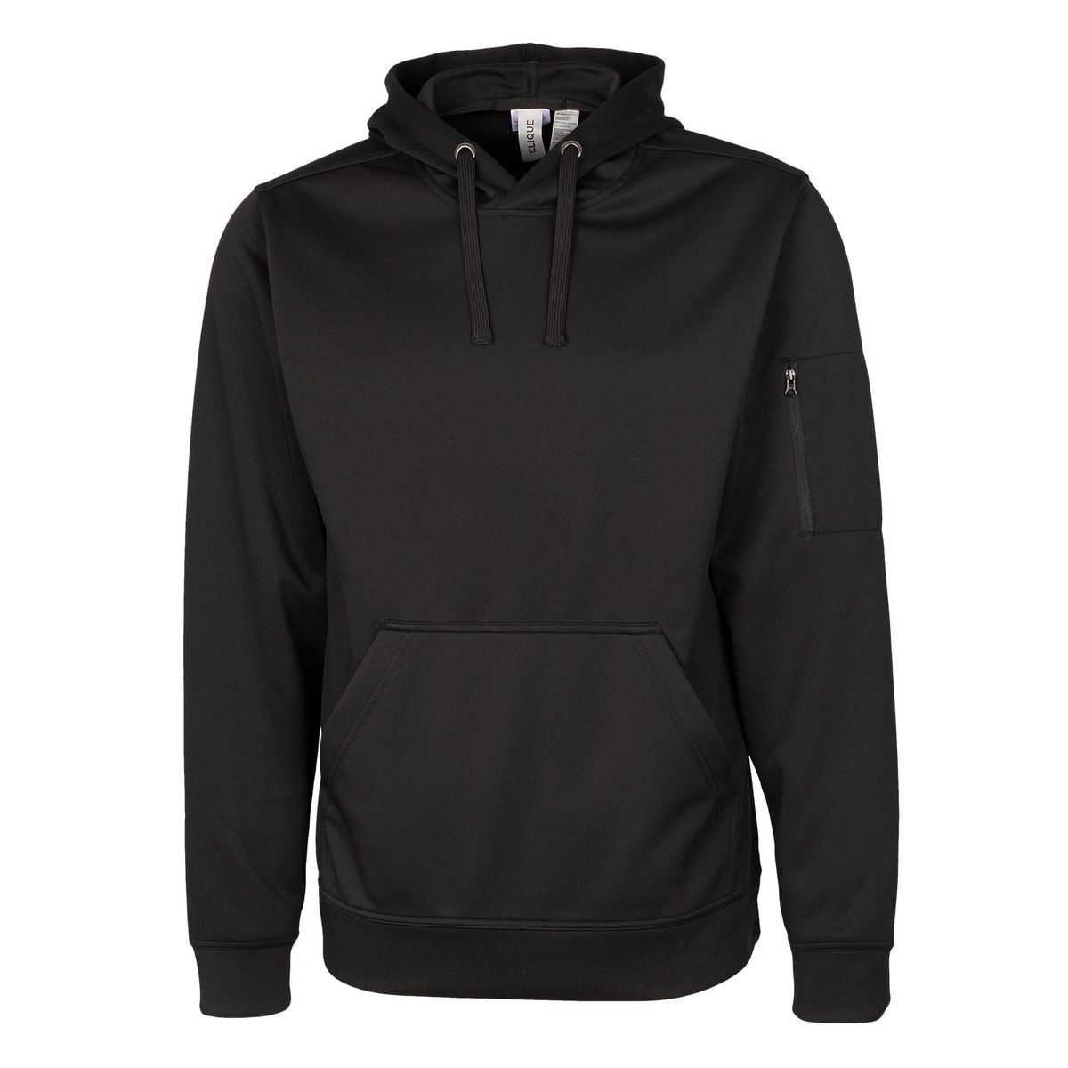 Clique lift eco performance unisex pullover hoodie sweatshirt ...