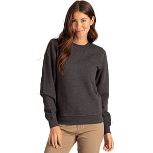 Clique Stockholm Unisex Crewneck Sweatshirt