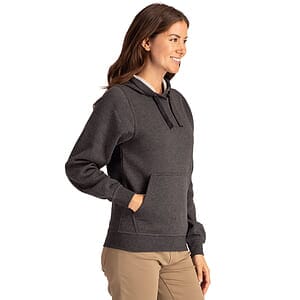 Clique Stockholm Unisex Hooded Pullover Sweatshirt